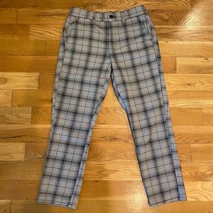 American Eagle Straight Leg Pants